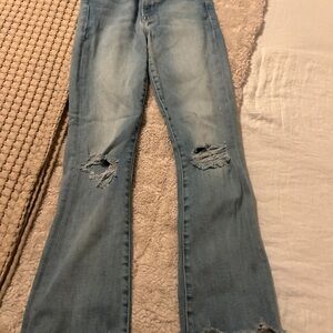 MOTHER JEANS SIZE 25